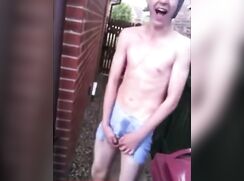 Ice in the underpants