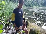 If A Boy Ejaculates in the Wilderness Does He Make A Sound