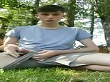 If you go down to the woods today boys porn