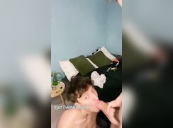 Igor gets sucked...