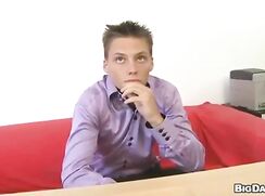♥ Il adore donner son cul ♥