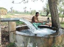 illicit, TUBE WELL