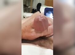 im cumming, wank,
