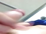 I'm gonna cum on your face
