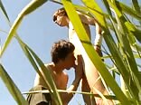 IN FIELD NATURE GAY PORN PUBLIC