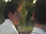 In half * Short film gay theme