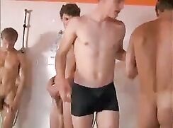 In The Showers Guys Gay Porn Tube