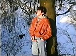 In the snow-Solo