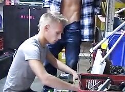 In The Tool Shed Gay Porn Videos