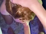 Incredible Bukakke session with Horny Twink Gay Porn