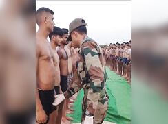 Indian Army Medical Test