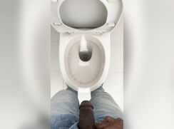 Indian boys big dick pissing
