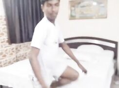 Indian Delivery boy seduced and fucked