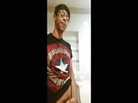 Indian Teen jacks off