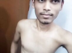 Indian teen showing his dick on vc for a first time boys porn