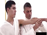 Initiation To The Order Gay Porn