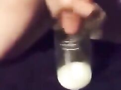 Insane amount of cum for you