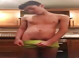 intense orgasm in the kitchen boys porn