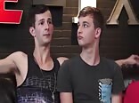 Interview for Couple Sex Boys Twinks Gay Porn