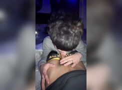Invited the hb to smoke and chill twink porn boys