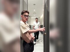 Is there anything better than guy helping you cum