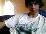 Italian boy cums