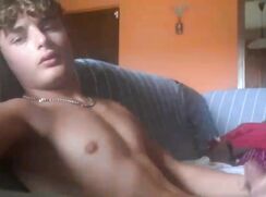 Italian cum flying everwhere