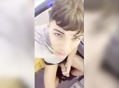 It's a long haul flight you know!