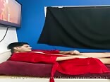 I’ve been so horny love boys porn robe
