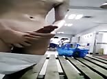Jack off in Changing rooms boys porn