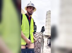 Jacker on the Job