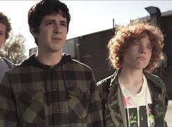 Jackpot - coming of age gay movie