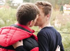 ♥ JACOB AND TANNOR ♥