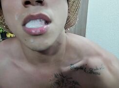Jacques cardiet eat his cum cam boys porn