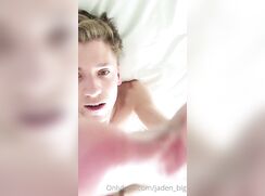 Jaden cums in hotelroom cum boys porn