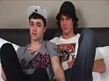 Jake and Justin