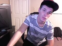 Jake Baby solo cute webcam porn