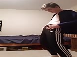 Jake Bakin Gay Tube Strip