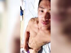 Japanese baseball boy 坊主79