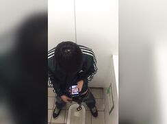 japanese boy cumshot in toilet2