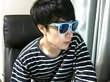Japanese boy wank on cam