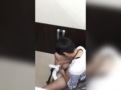 Japanese boys toilet spycum3