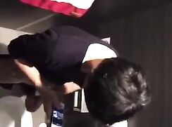 Japanese boys toilet spycum5