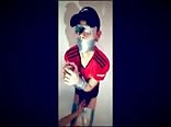 Japanese soccer player tied up boy gay porn fetish