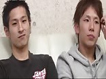 Japanese Taku and Kento Fuck Boys Porn