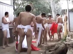 JAPANESE TRADITIONAL CEREMONY IN SAGA PREF GAY PORN 55