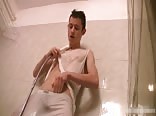 Japheth's Shower Boys Gay Porn