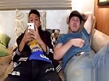 Javier gets a hand no cum but great