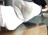 Jay Jonas Socks n FEET