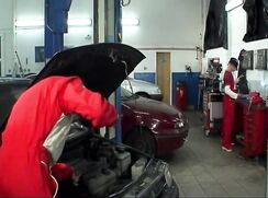 JBS-Garage Sex Gay